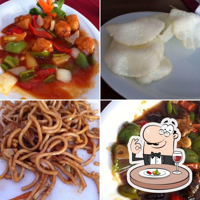 Kung Fu Chinese Restaurant, Antalya, Zümrütova Mahallesi