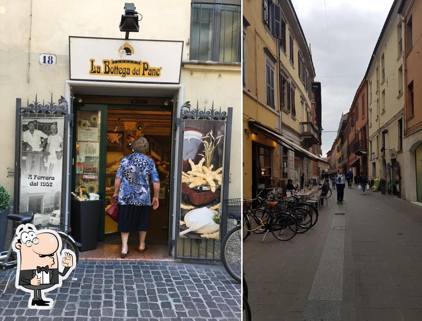 Ecco un'immagine di La Bottega del Pane