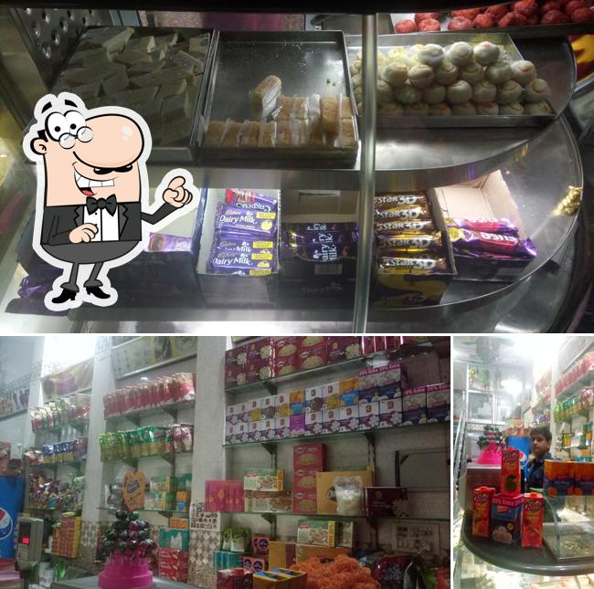 Shree Shyam Mishthan Bhandar. (Sultana)