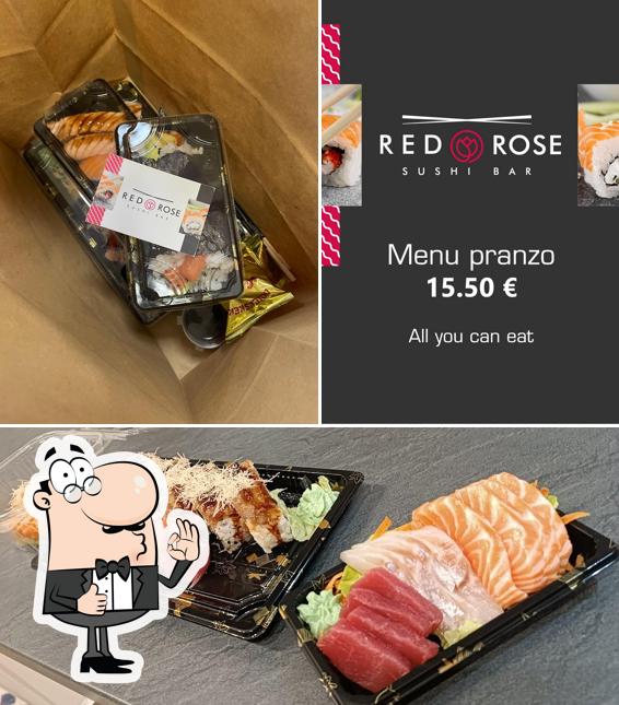 Guarda la foto di Red Rose Sushi Bar