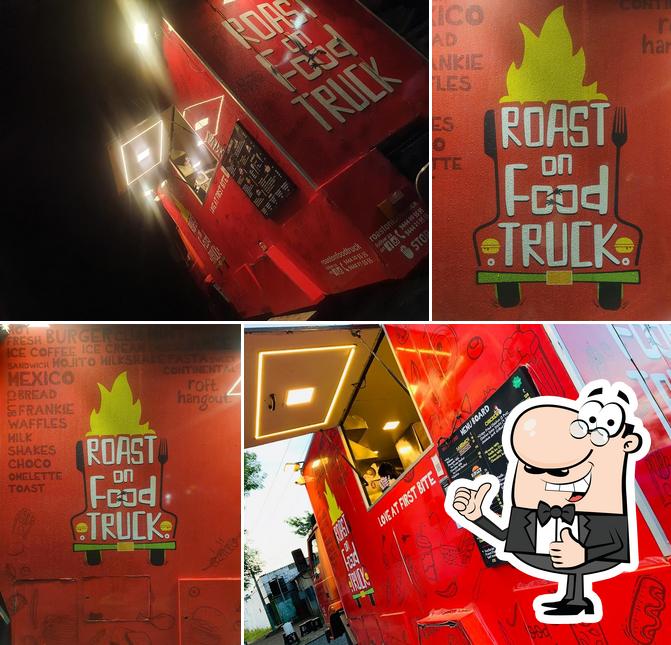 Roast On Food Truck