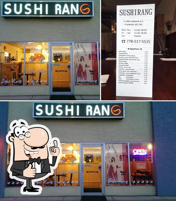 Voir cette photo de Sushi Rang