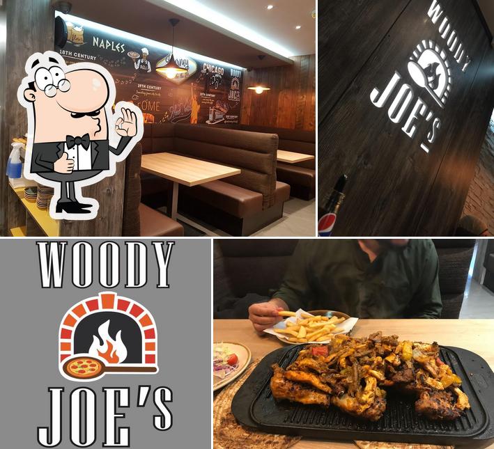 Woody Joe's, 368, 370 Leeds Rd in Bradford - Restaurant reviews