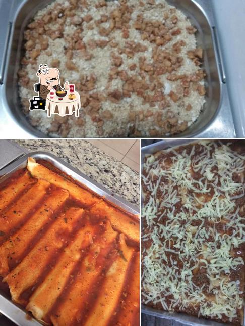 Comida em Zacheo Restaurante