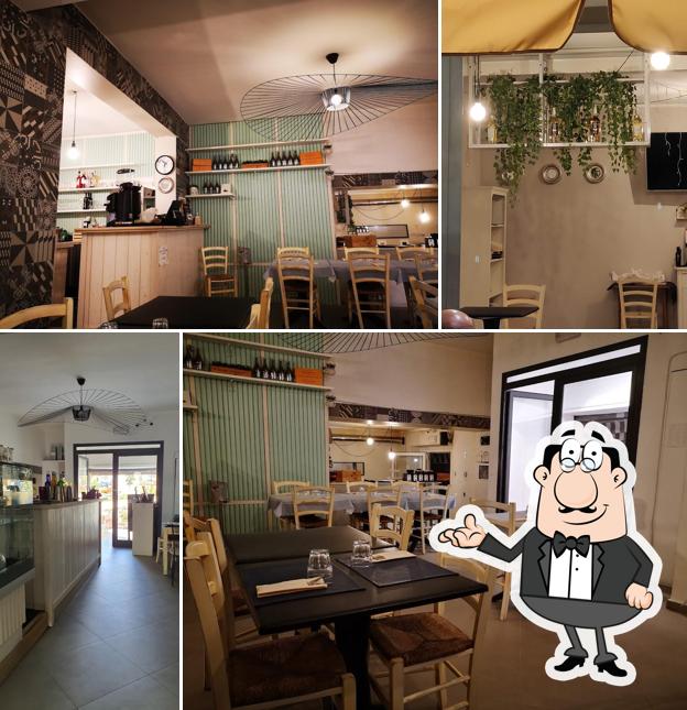 Ristorante Sapore 53 Golfo Aranci