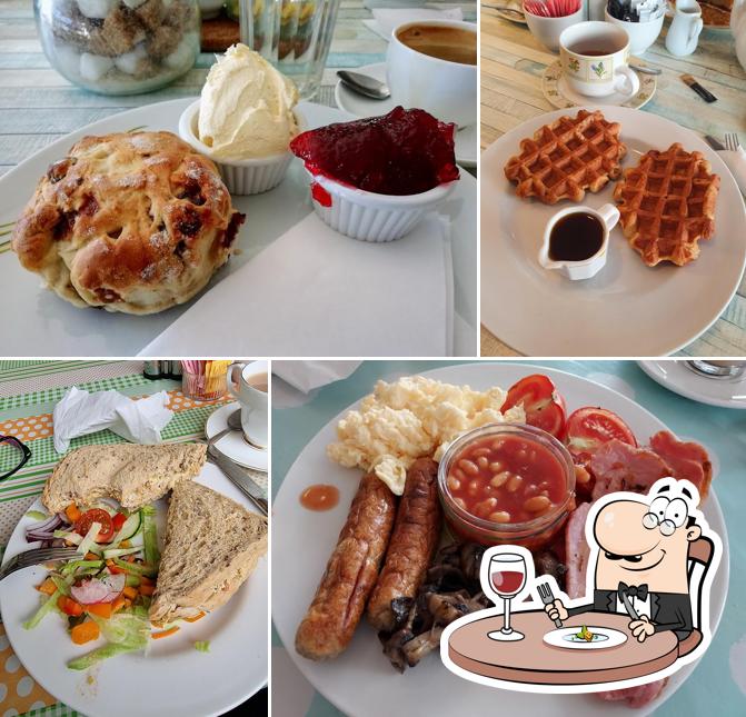 The Corner Cafe in Mundesley Restaurant reviews