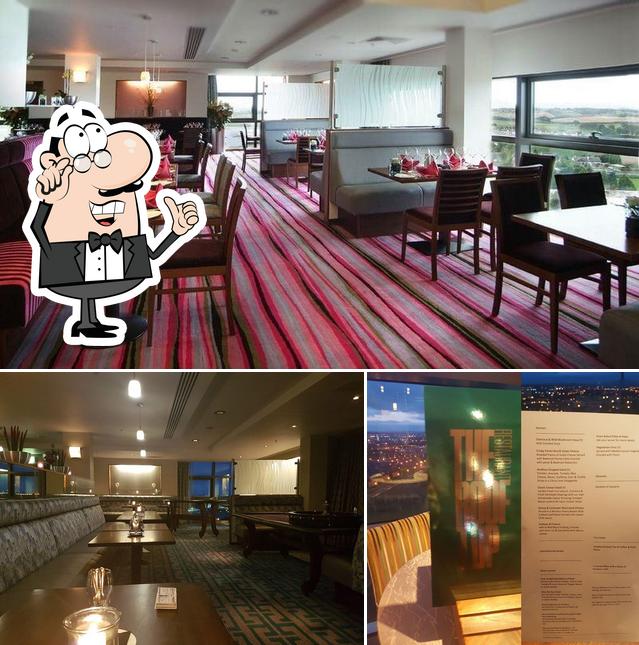 The Rooftop Restaurant in Dundalk Restaurant reviews
