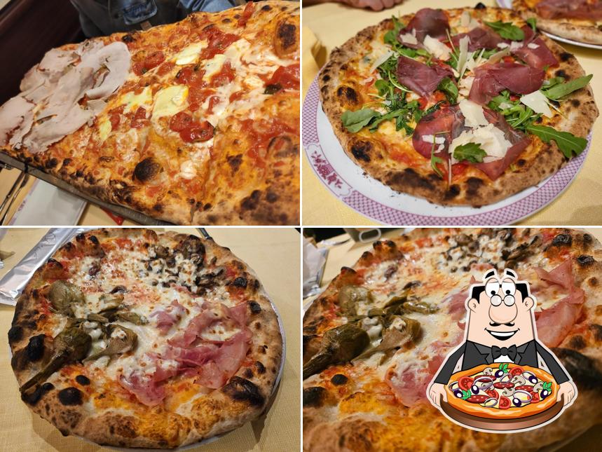 La pizza è il piatto veloce più di successo al mondo