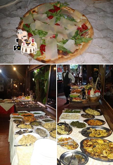 Cibo al Altamarea Ristorante Pizzeria