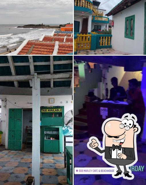 Bob Marley Cafe & Beach House, Mahabalipuram Restaurant reviews