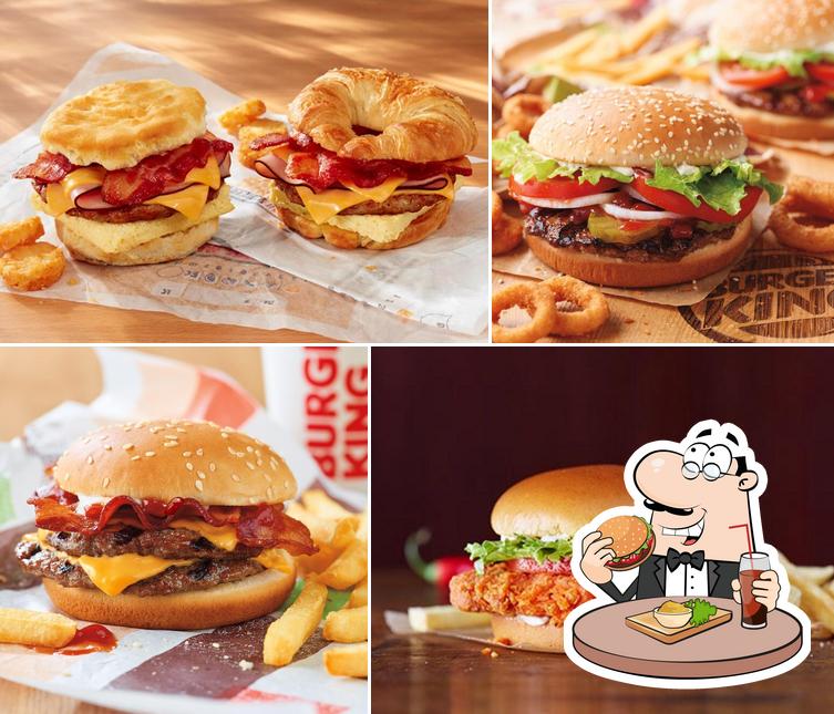 Burger King in Honea Path Restaurant menu and reviews