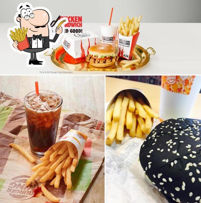 Burger King, 10706 Emmet St in Omaha Restaurant menu and reviews