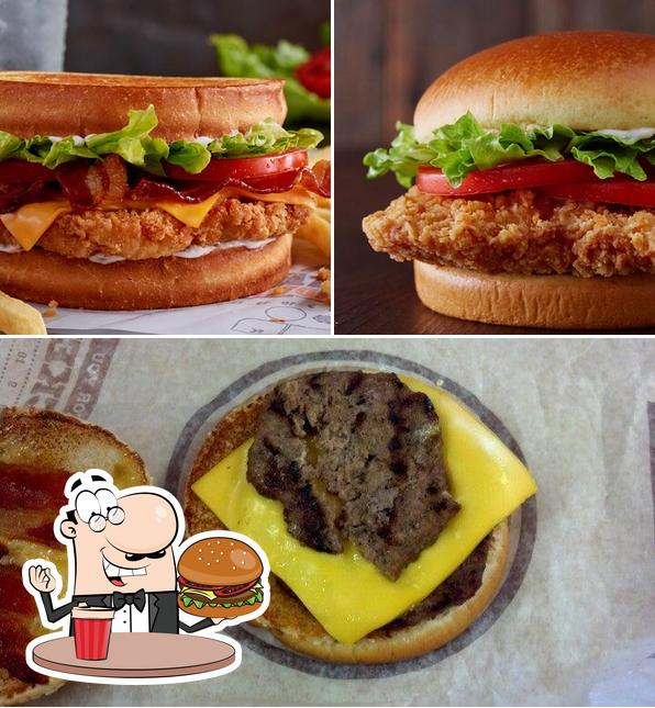 Burger King in York Restaurant menu and reviews