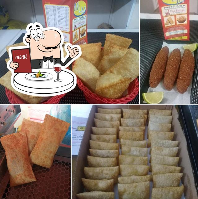 Platos en MLM Pastelaria