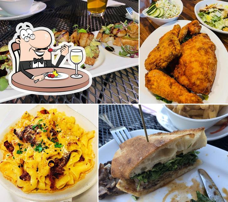 Corner Tavern & Grill, 700 Glenn Dr 170 in Folsom Restaurant menu