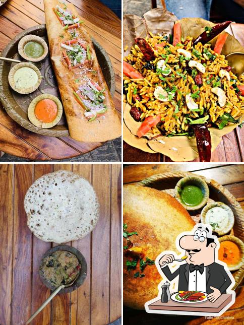 Meals at DOSAKA - The Best South Indian Restaurant in C-Scheme, Jaipur