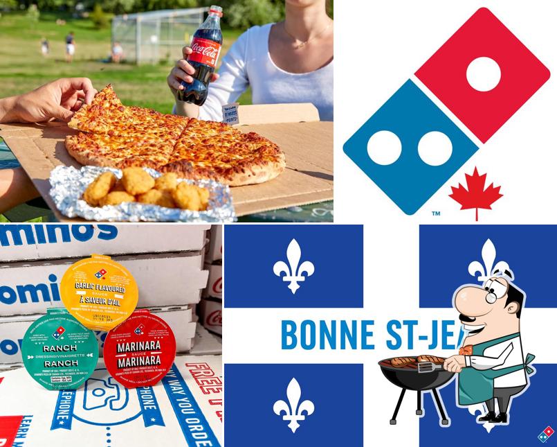 Voir cette image de Domino's Pizza