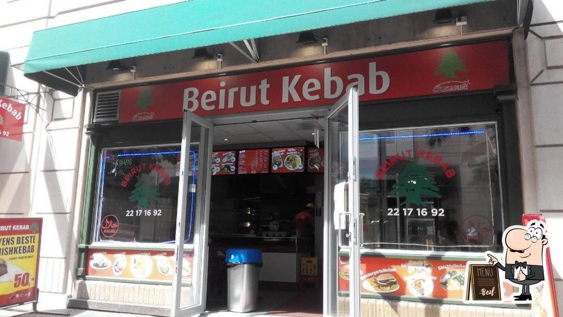 Beirut Kebab Fast Food, Oslo, Smalgangen 44 - Restaurant Reviews