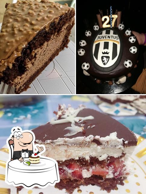 Non scordarti di provare un dessert a Gecko Torteria