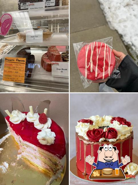 Plats à Goodies Bake Shop Ltd