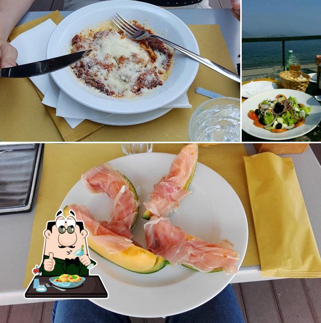 Platti al Lido Blu