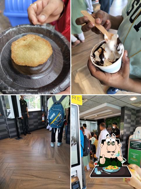McDonald’s India