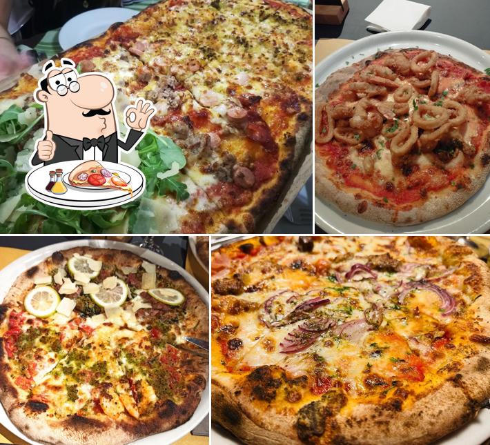 Mondo Pizza