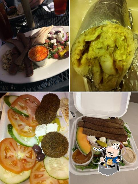 The Olive Branch Mediterranean Cuisine, 3236 Cahaba Heights Rd in