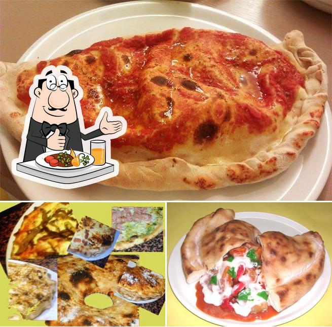 Cibo al GiroPizza Baranzate
