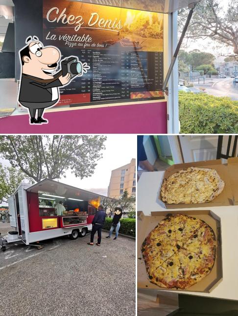 Regarder l'image de Pizza Chez DENIS (ÉDEN)