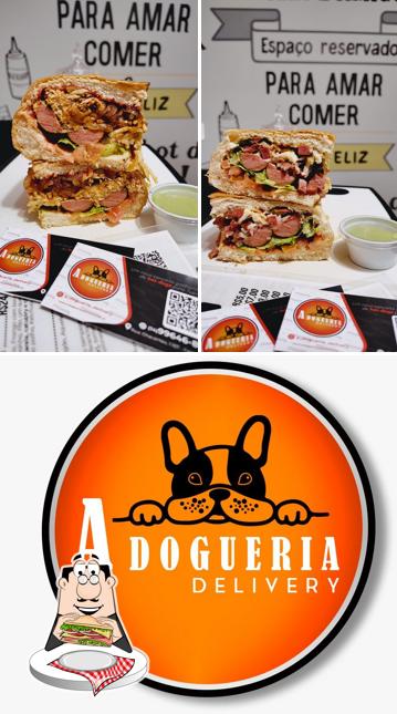 A Dogueria Delivery