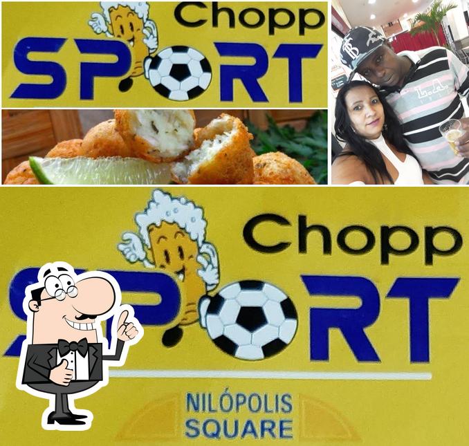 Look at this image of Chopp Sport
