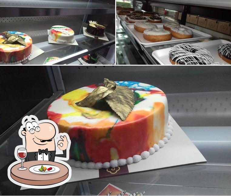 Meals at Celebrations Bakery (Sweets & Snacks)