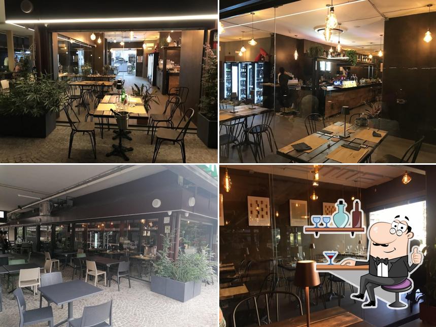 Gli interni di ERAORA RISTORANTE PIZZERIA