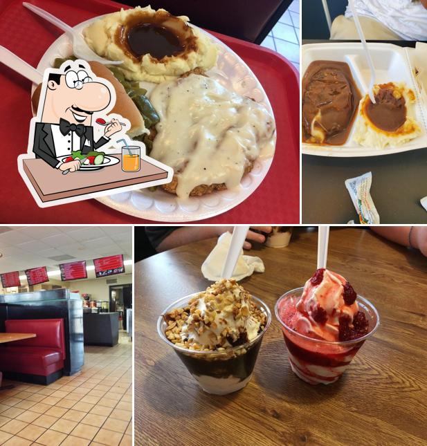 Kent's Drive In, Thomson - Restaurant menu, prices and reviews