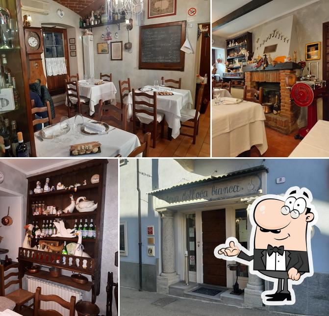 Osteria Dell'Oca Bianca