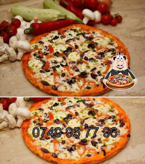 Order pizza at PIZZERIA VICINI By Bogdan