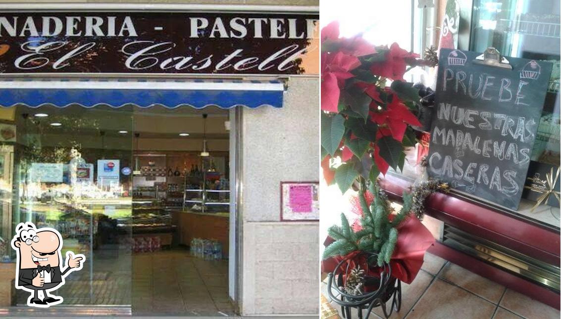 Panadería Pastelería El Castell, Alicante - Opiniones del restaurante