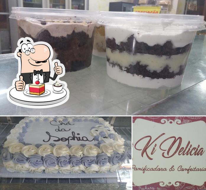 Panificadora e Confeitaria Ki Delicia