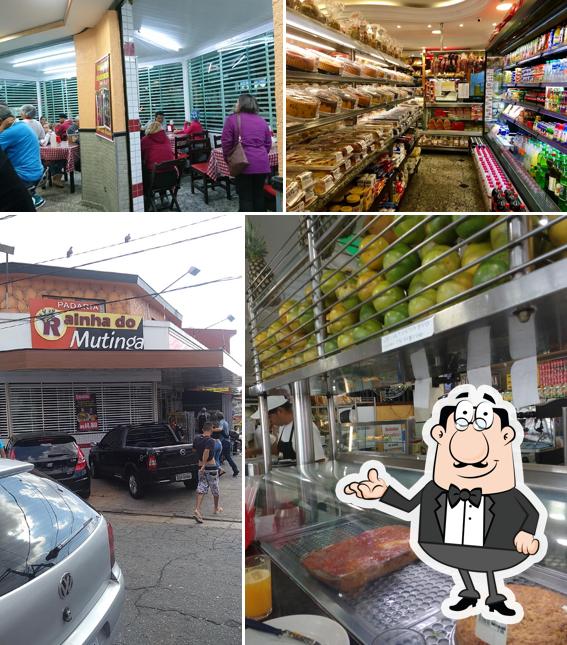 Veja imagens do interior do Rainha do Mutinga