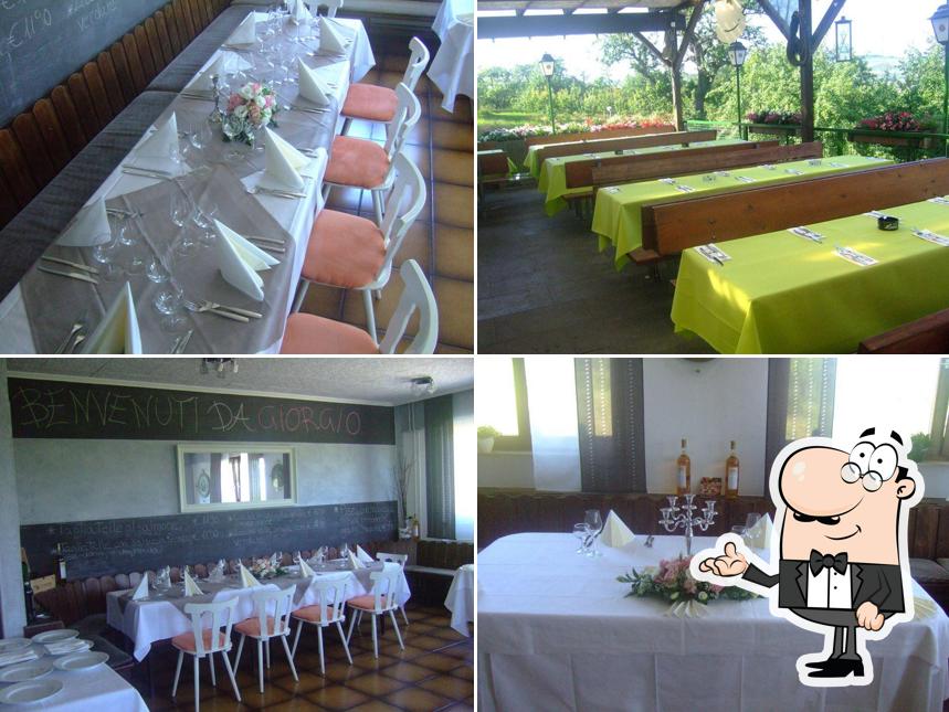 Ristorante Pizzeria da Giorgio