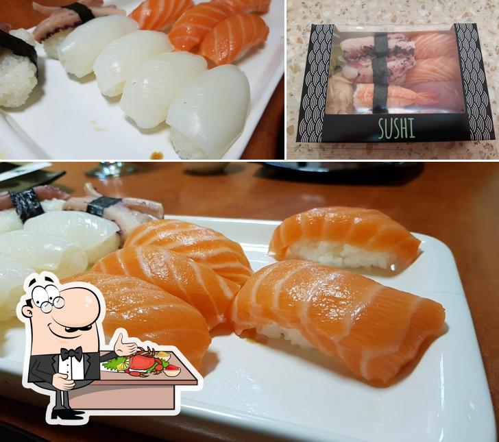 Отведайте блюда с морепродуктами в "Sushi & Mochi"