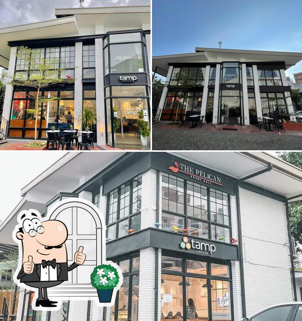 Tamp Cafe & Co. KASAMBAGAN, Cebu City, 12 President Aguinaldo Street
