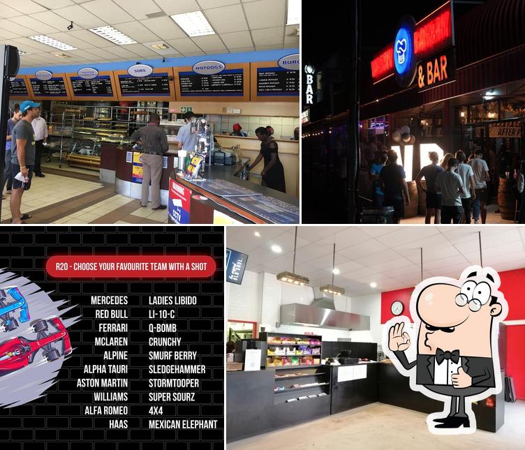 Varsity Bakery, Pretoria Restaurant menu and reviews