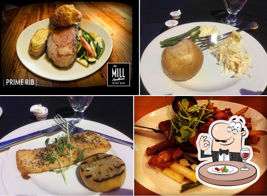 The Mill Steakhouse and Wine Bar, Sault Ste. Marie Opiniones del