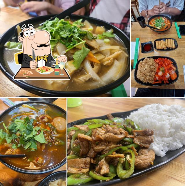 Chinese Snack Box Ltd in Leicester Restaurant menu and reviews