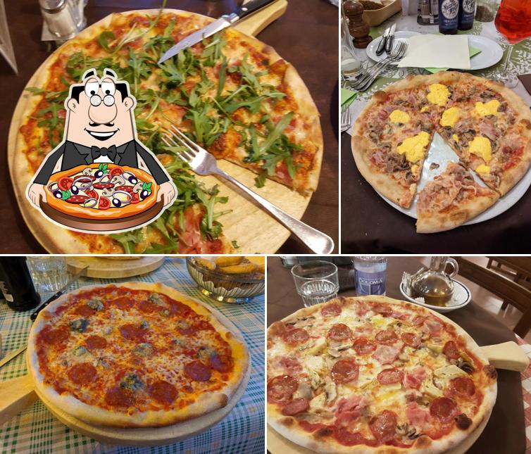 Trattoria - Pizzeria Aviano Inn