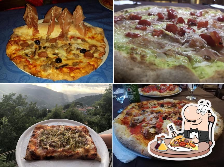 Scegli una pizza a Bellavista