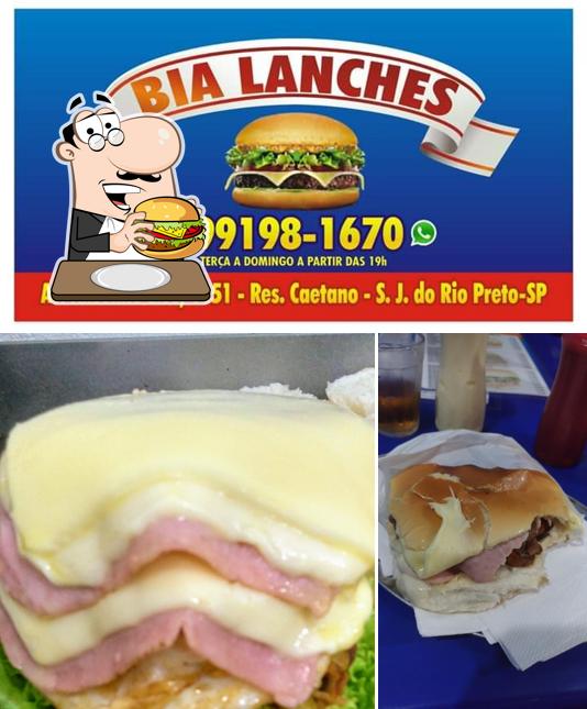 Bia Lanches