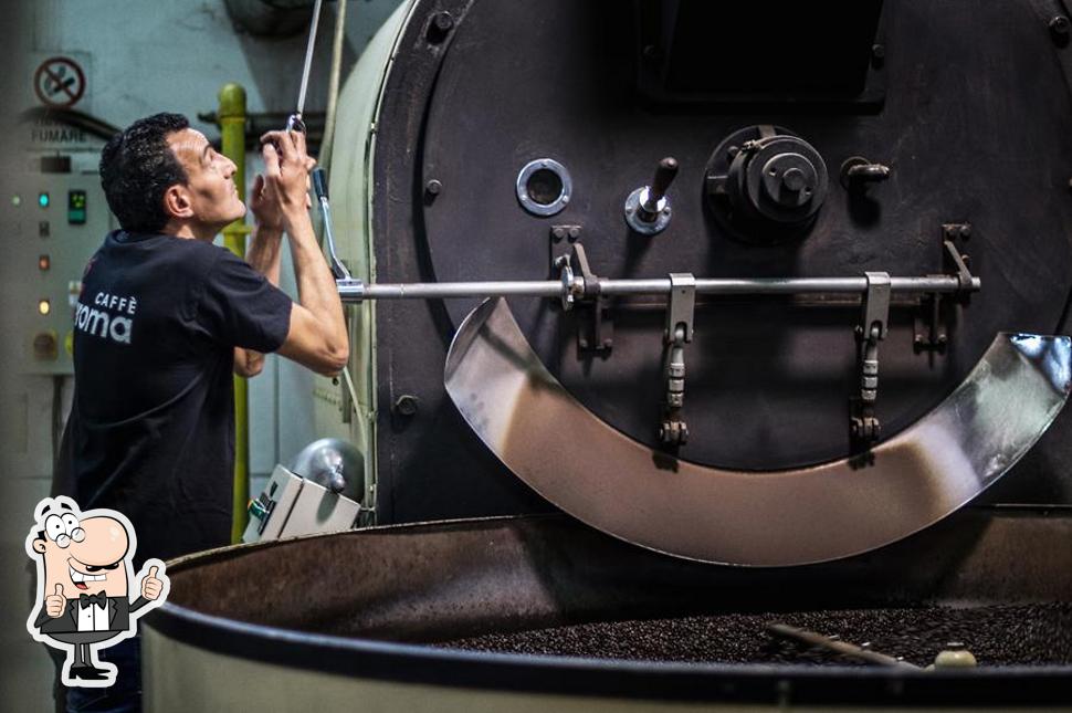 Ecco una foto di Caffè Karoma
